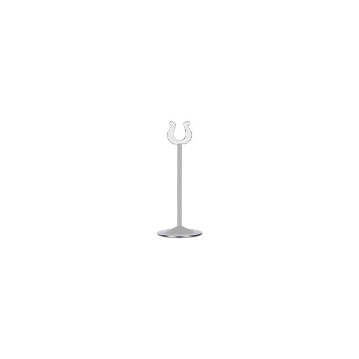 Chef Inox TABLE NUMBER STAND-18/10 190mm
