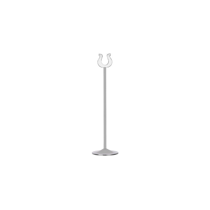 Chef Inox TABLE NUMBER STAND-18/10 300mm