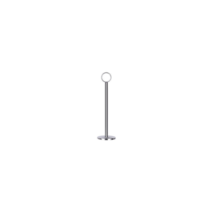 Chef Inox TABLE NUMBER STAND-200mm