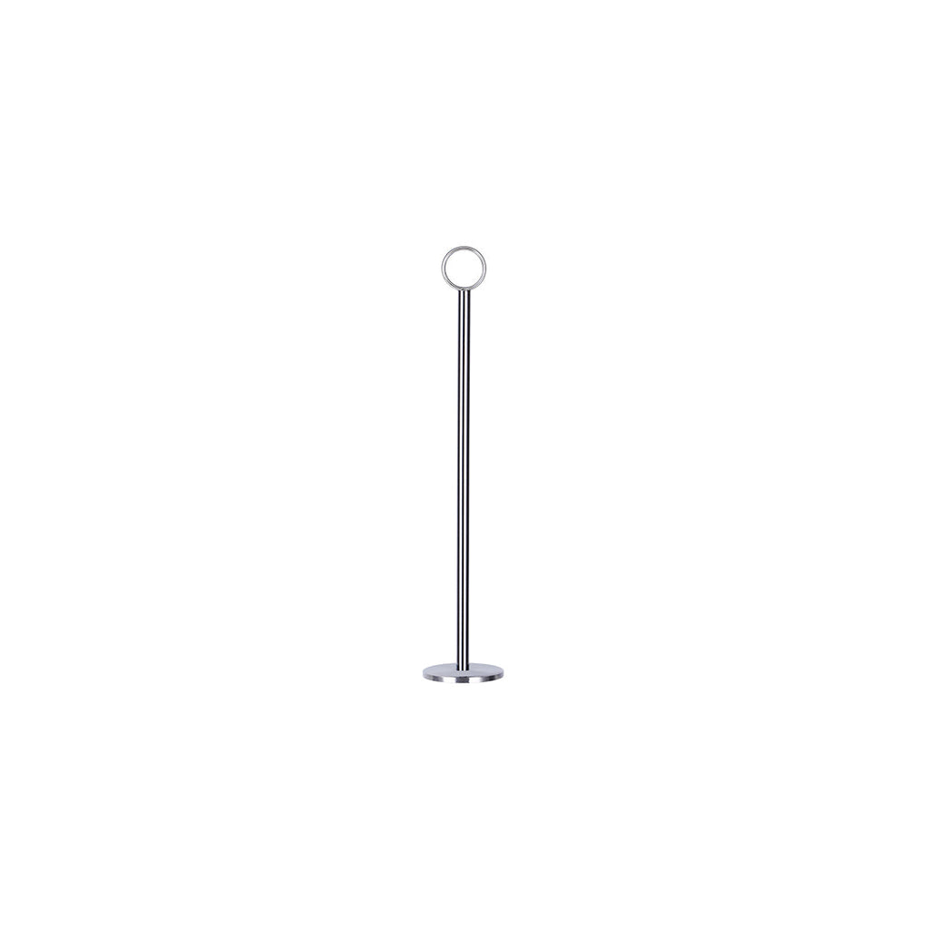 Chef Inox TABLE NUMBER STAND-300mm