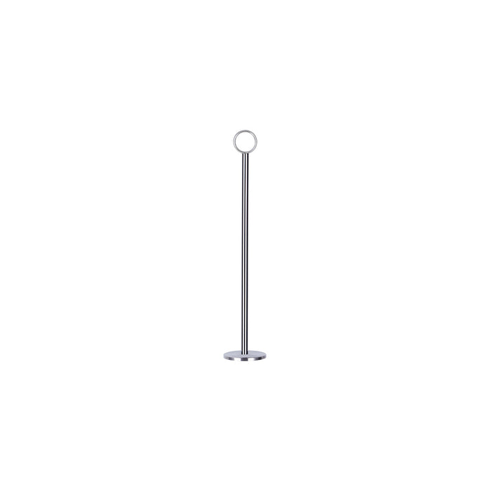 Chef Inox TABLE NUMBER STAND-300mm