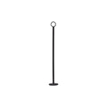 Chef Inox TABLE NUMBER STAND-380mm MATT BLACK