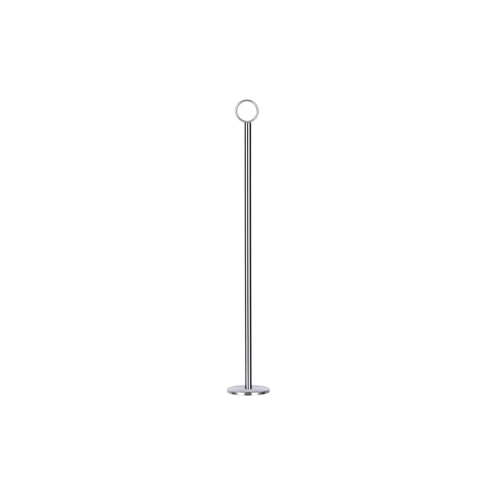Chef Inox TABLE NUMBER STAND-380mm