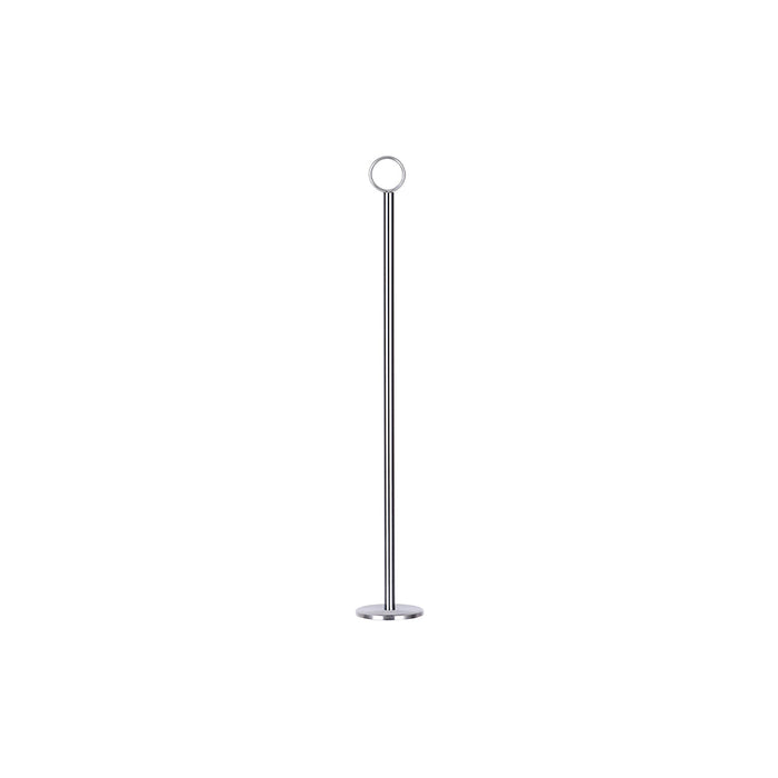 Chef Inox TABLE NUMBER STAND-380mm