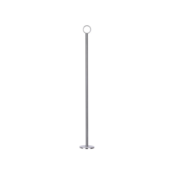 Chef Inox TABLE NUMBER STAND-450mm