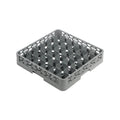 UNICA WASHRACK-GLASSWARE 36-COMP 500x500x100 (RBC-36)