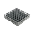 UNICA WASHRACK-GLASSWARE 49-COMP 500x500x100 (RBC-49)