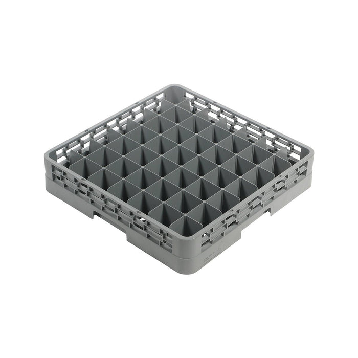 UNICA WASHRACK-GLASSWARE 49-COMP 500x500x100 (RBC-49)