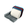 Unica UNICA WASHRACK-PEG RACK OPEN END 500x500x100 (RBPTO)