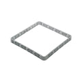 Unica UNICA WASHRACK-EXTENDER OPEN 500x500x51mm (REO)
