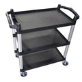 Unica UNICA TROLLEY-3 TIER BLACK LARGE  890x540x940mm