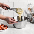 De Buyer WHISK-400mm W/PP HANDLE "UNIVERSAL"