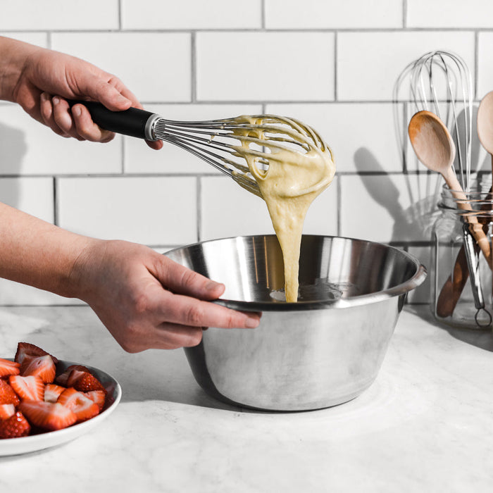 De Buyer WHISK-500mm W/PP HANDLE "UNIVERSAL"