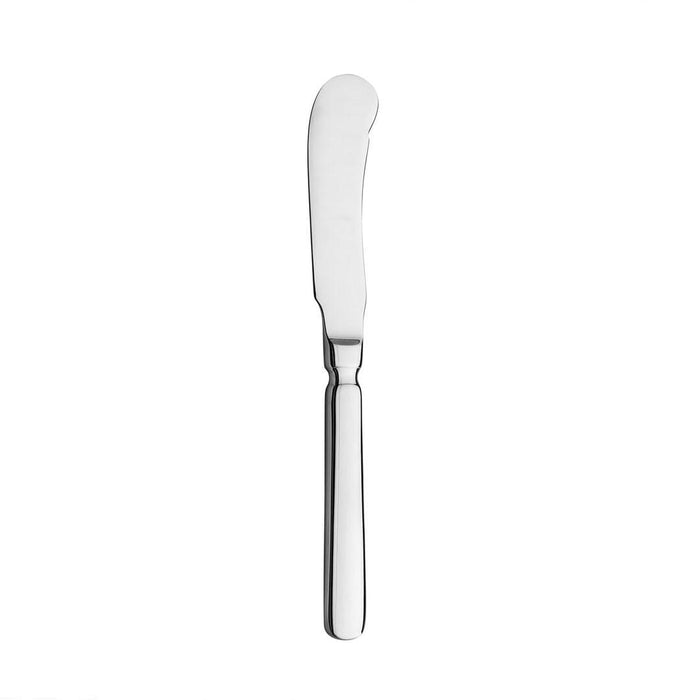 Trenton  PARIS BUTTER KNIFE-S/S  SOLID HANDLE MIRROR FINISH (Doz)