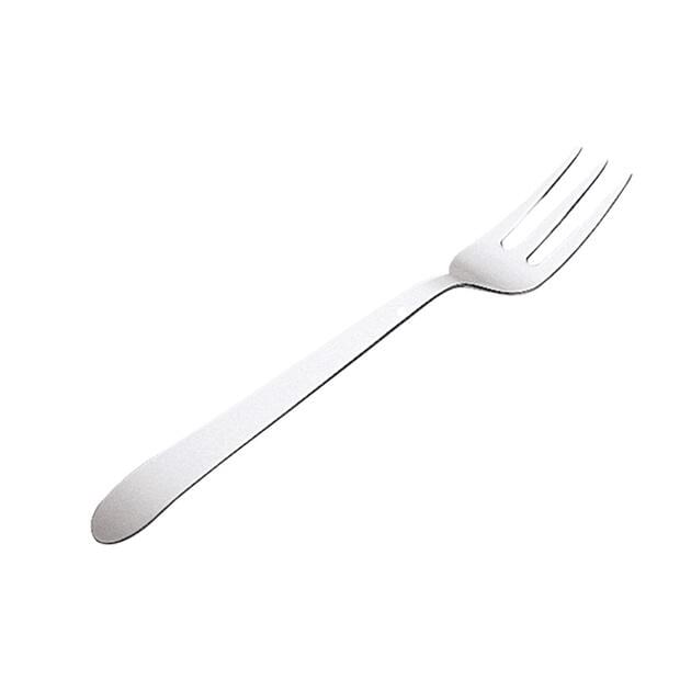 Fortessa SERVEWARE BUFFET FORK-18/10 | 320mm | HOOKED HDL MIRROR FINISH (Each)