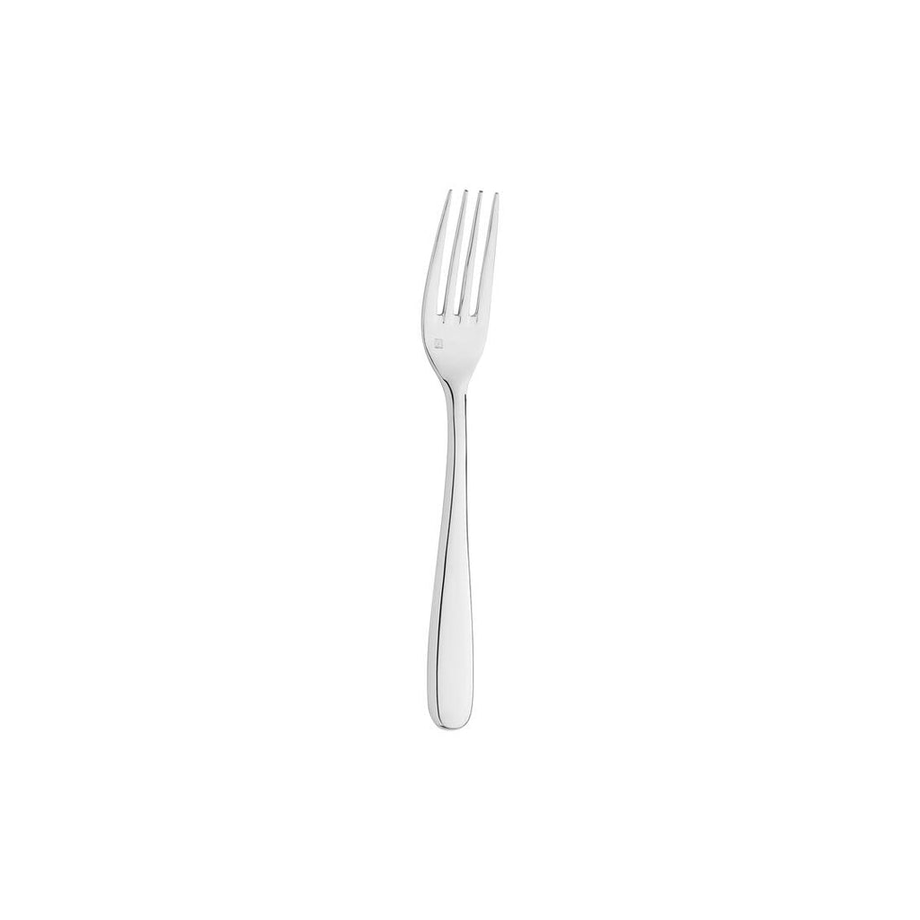 Fortessa  GRAND CITY DESSERT FORK-18/10 MIRROR FINISH (Doz)