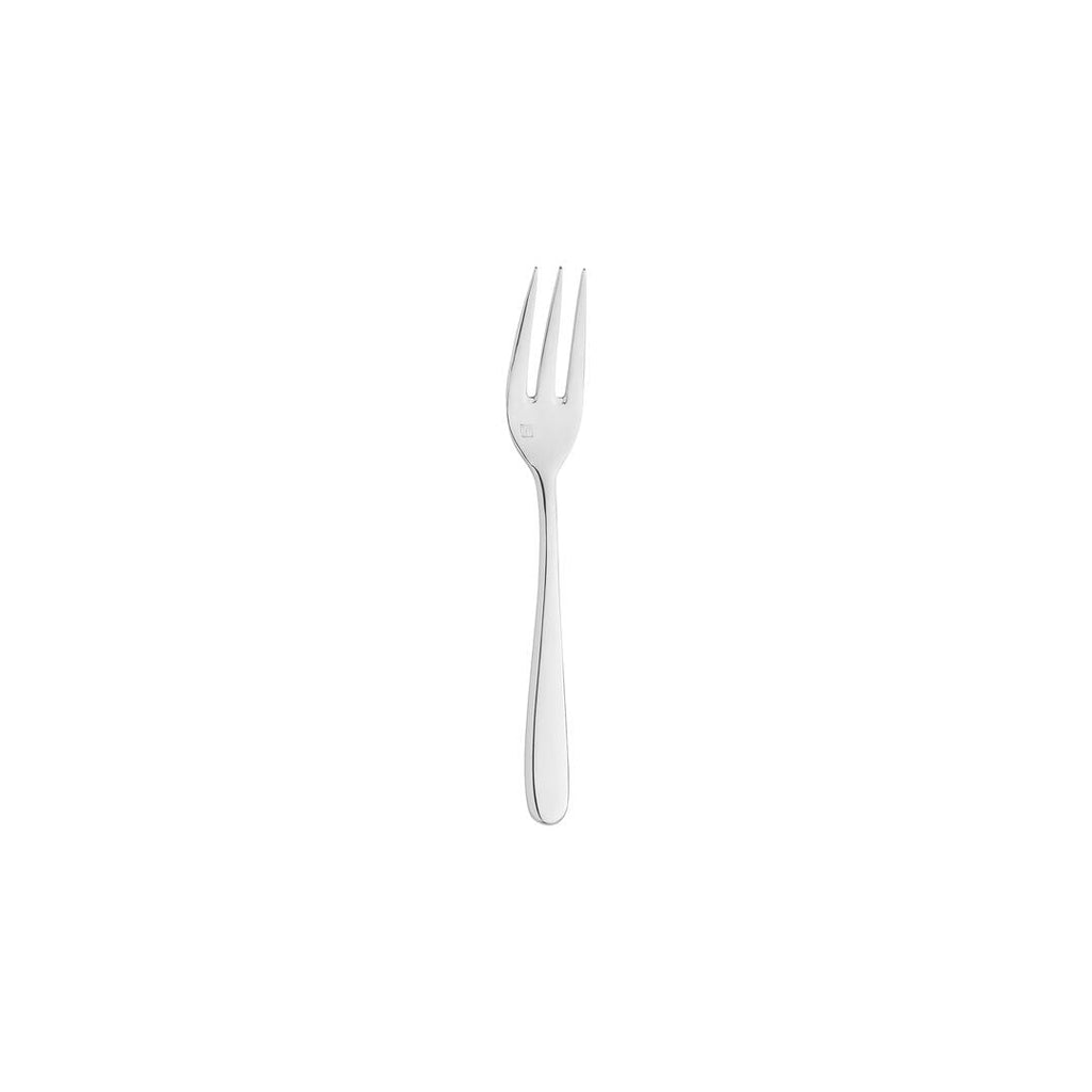 Fortessa  GRAND CITY CAKE FORK-18/10 MIRROR FINISH (Doz)