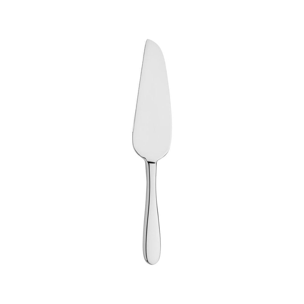Fortessa  GRAND CITY CAKE SERVER-18/10, SERRATED MIRROR FINISH (Each)