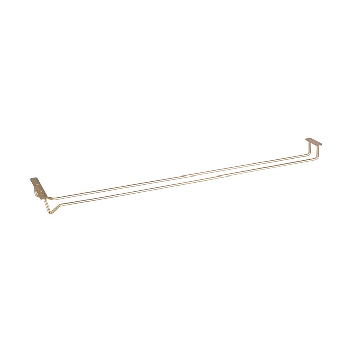 Chef Inox GLASS HANGER BRASS PLATE 610mm