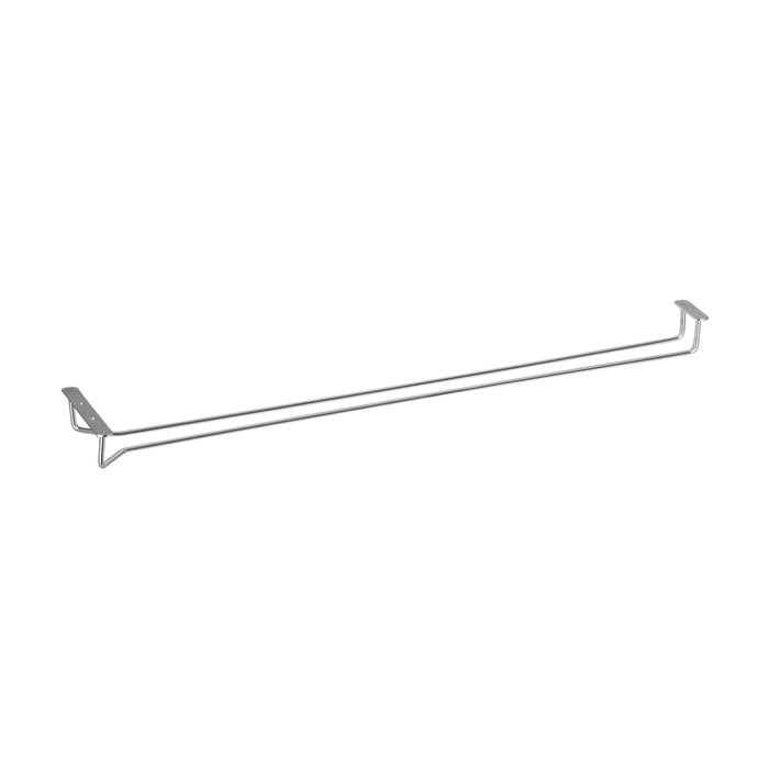 Chef Inox GLASS HANGER CHROME PLATE 610mm