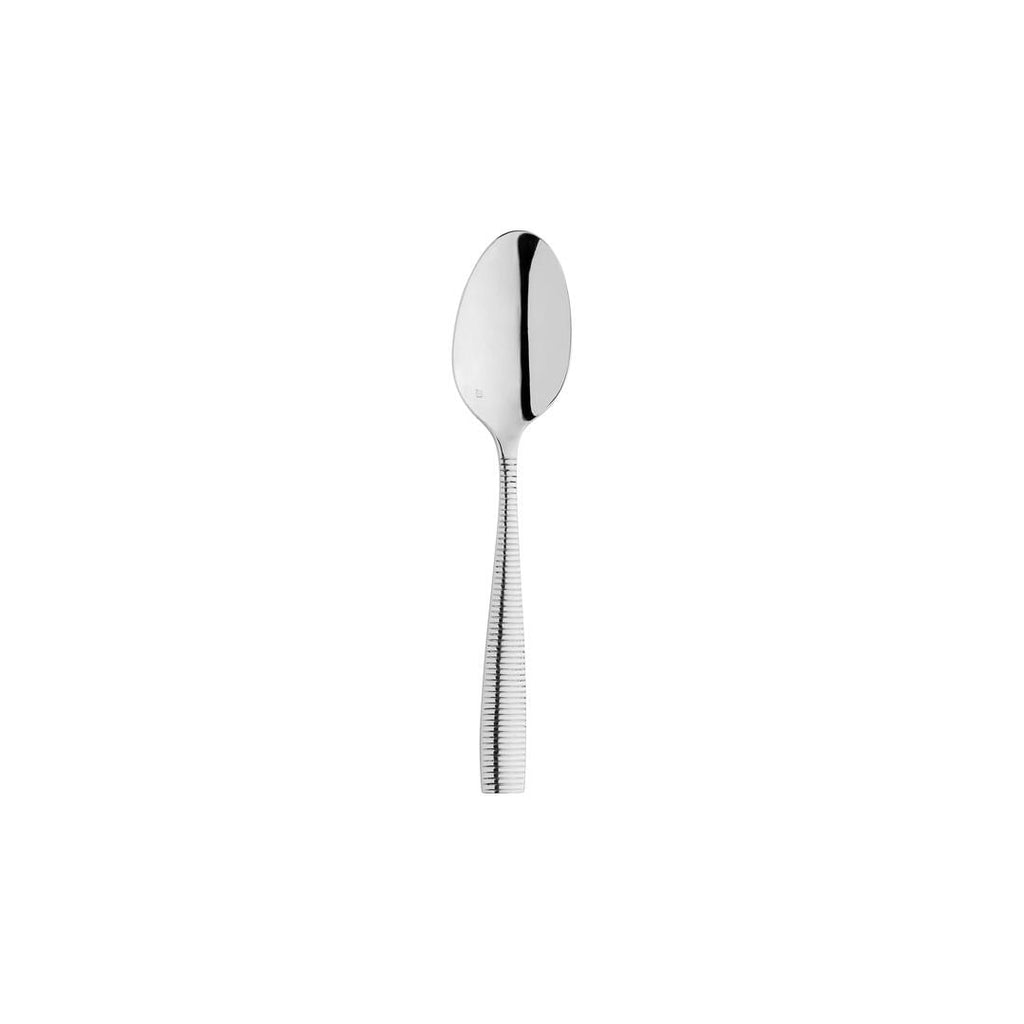 Fortessa  RINGO DESSERT SPOON-18/10 MIRROR FINISH (Doz)