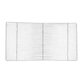 Chef Inox COOLING RACK-740x400mm WITH LEGS