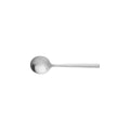 Fortessa  AREZZO SOUP SPOON-18/10 MATT FINISH (Doz)