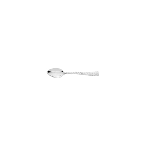 Fortessa  LUCCA FACETED COFFEE SPOON-18/10 MIRROR FINISH (Doz)