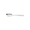 Fortessa  LUCCA FACETED DESSERT SPOON-18/10 MIRROR FINISH (Doz)