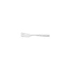 Fortessa  LUCCA FACETED CAKE FORK-18/10 MIRROR FINISH (Doz)