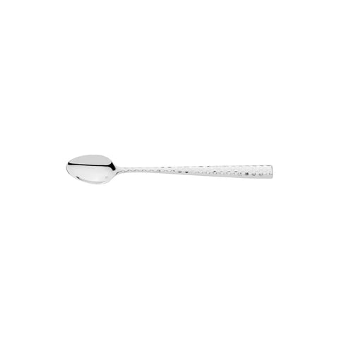Fortessa  LUCCA FACETED SODA SPOON-18/10 MIRROR FINISH (Doz)