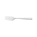 Fortessa  LUCCA FACETED SERVING FORK-18/10 MIRROR FINISH (Each)
