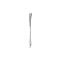 Fortessa  DRAGONFLY BUTTER KNIFE-18/10  MIRROR FINISH (Doz)