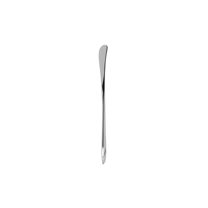 Fortessa  DRAGONFLY BUTTER KNIFE-18/10  MIRROR FINISH (Doz)