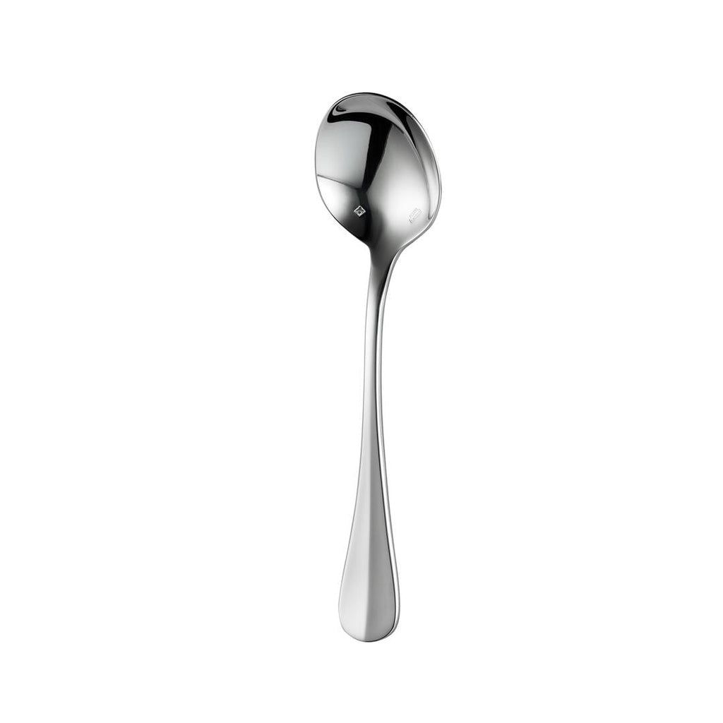 Sant' Andrea  SCARLATTI SOUP SPOON-18/10  (Doz )