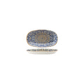 Bonna  ALHAMBRA OVAL DISH COUPE 150x85mm (ALHGRM15OKY) (X6)