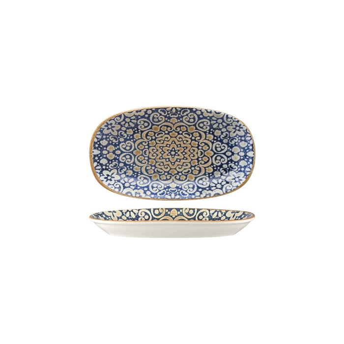 Bonna  ALHAMBRA OVAL DISH COUPE 240x140mm (ALHGRM24OKY) (X6)