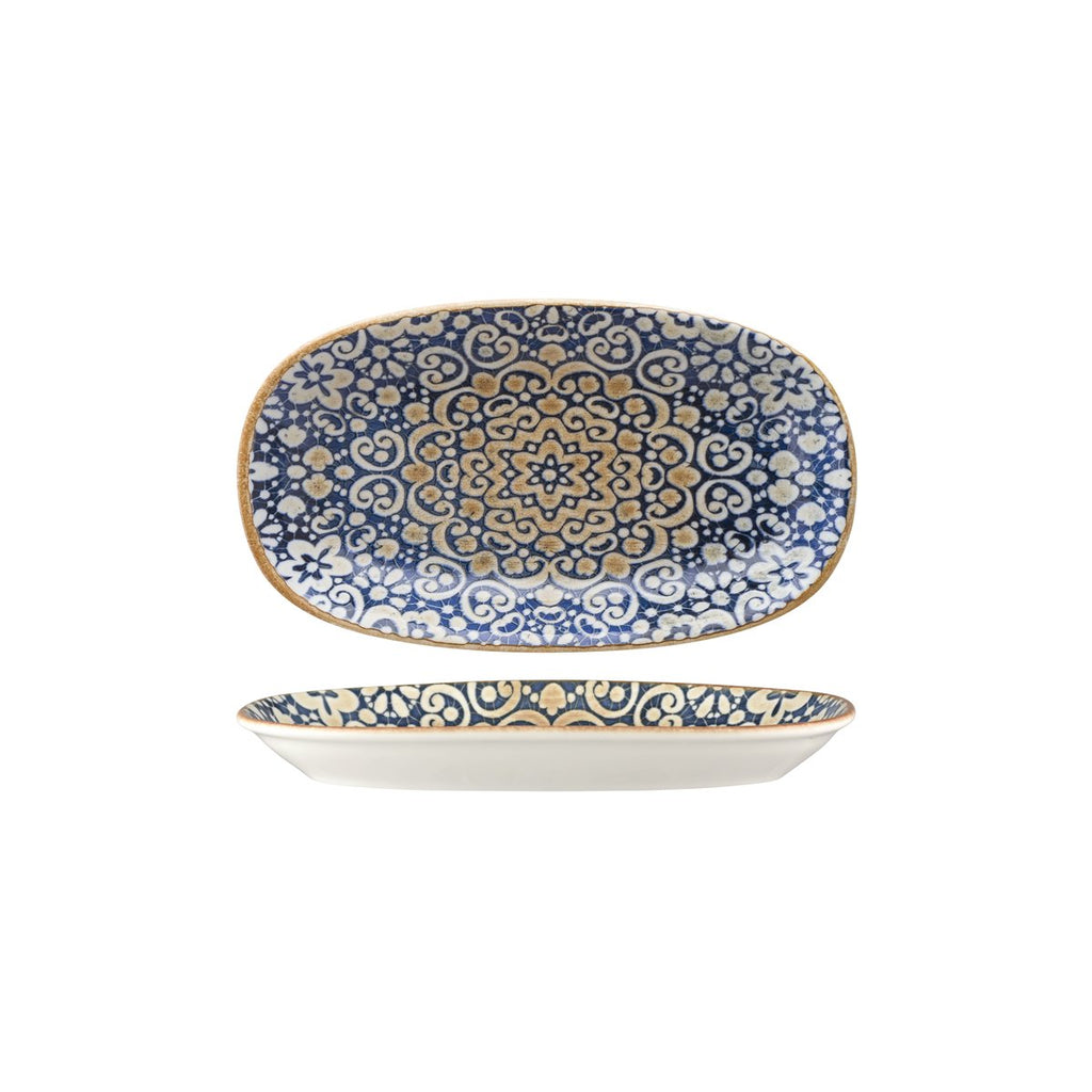 Bonna  ALHAMBRA OVAL DISH COUPE 290x170mm (ALHGRM29OKY) (X6)
