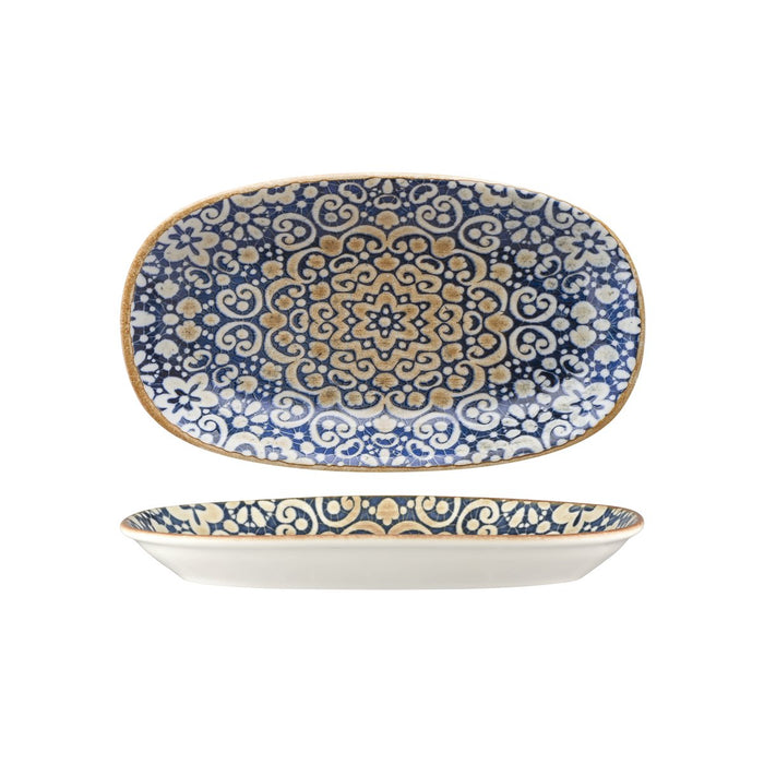 Bonna  ALHAMBRA OVAL DISH COUPE 340x190mm (ALHGRM34OKY) (X6)