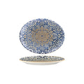 Bonna  ALHAMBRA OVAL PLATTER COUPE 250x190mm (ALHMOV25OV) (X6)