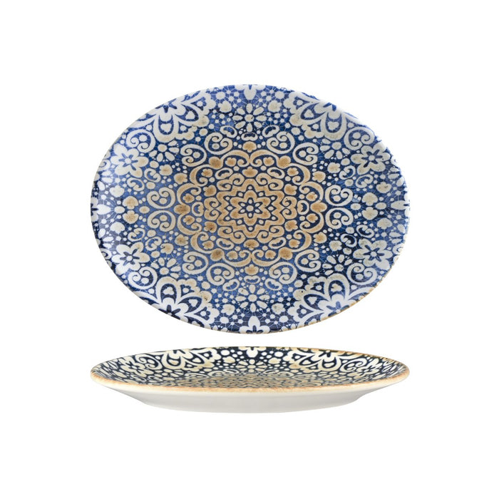 Bonna  ALHAMBRA OVAL PLATTER COUPE 310x240mm (ALHMOV31OV) (X6)