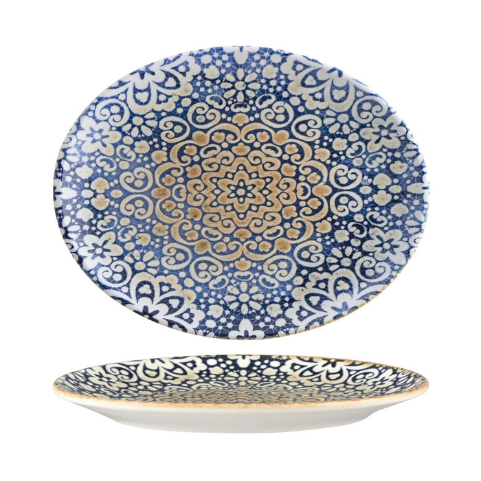 Bonna  ALHAMBRA OVAL PLATTER COUPE 360x280mm (ALHMOV36OV) (X6)