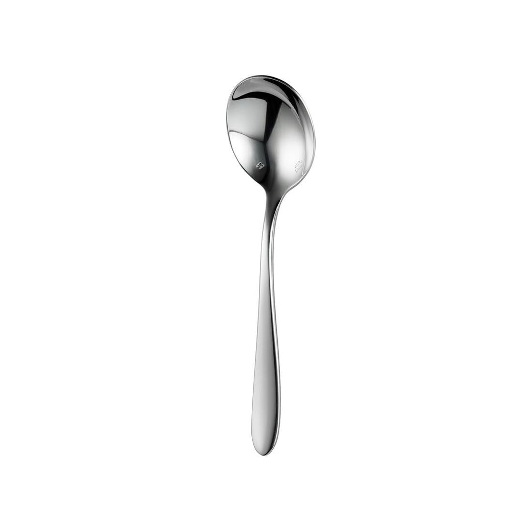 Sant' Andrea  MASCAGNI SOUP SPOON-18/10  (Doz )