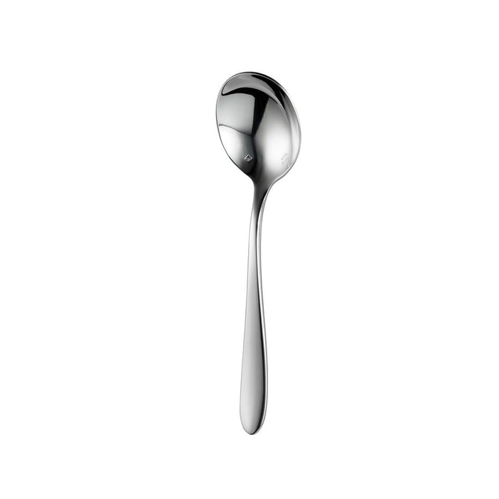 Sant' Andrea  MASCAGNI SOUP SPOON-18/10  (Doz )