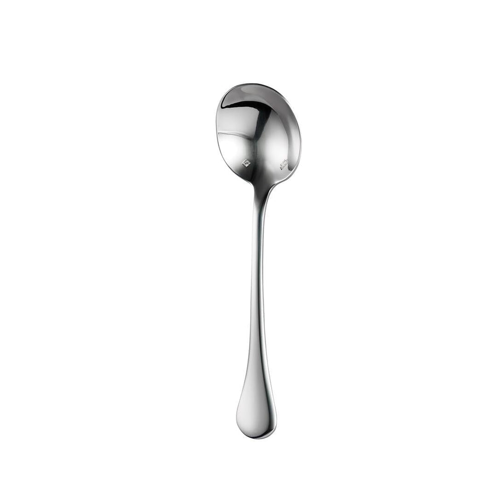 Sant' Andrea  PUCCINI SOUP SPOON-18/10  (Doz )