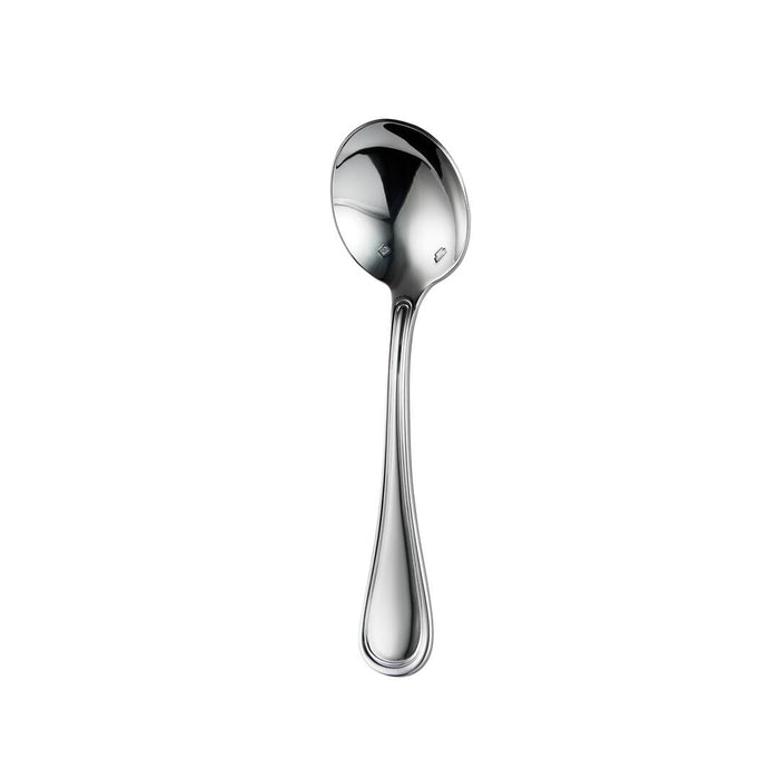 Sant' Andrea  BELLINI SOUP SPOON-18/10  (Doz )
