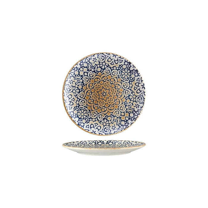 Bonna  ALHAMBRA ROUND PLATE COUPE 210mm (ALHGRM21DZ) (X6)