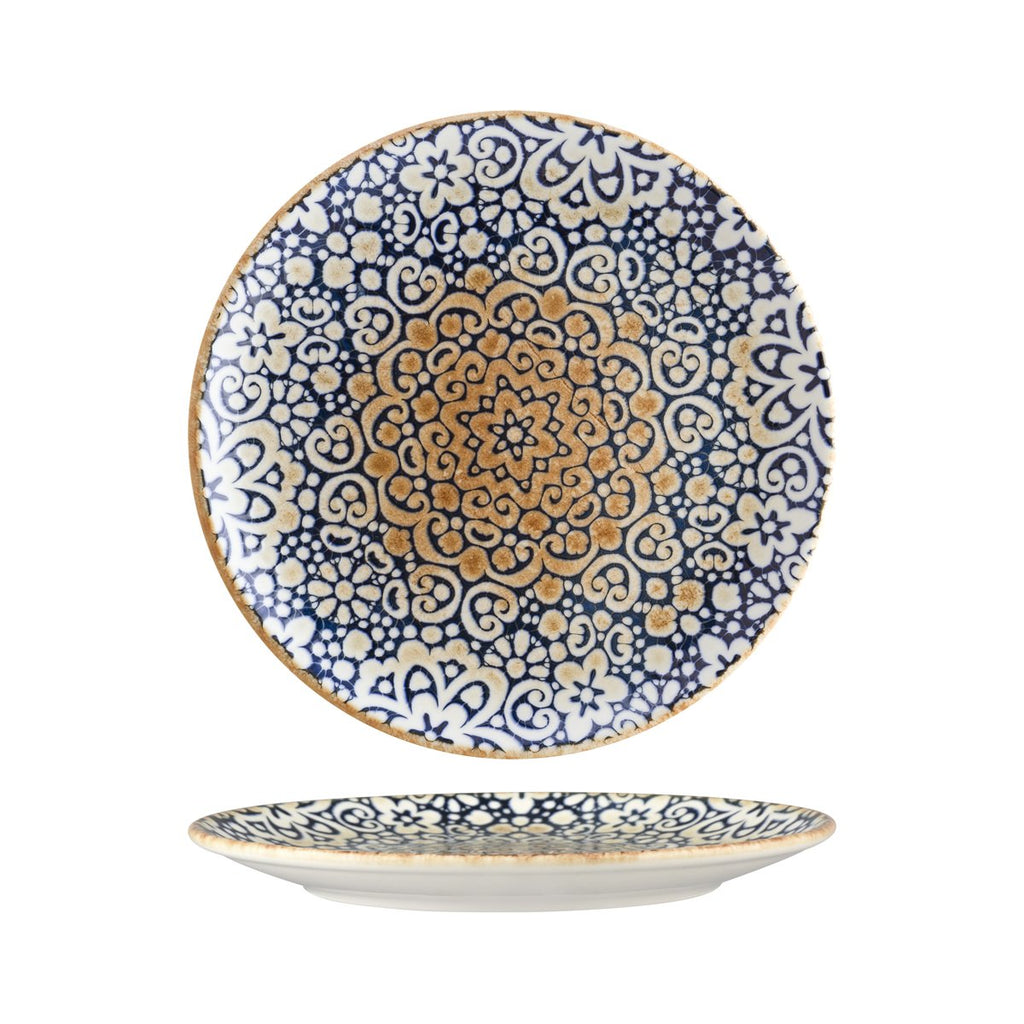 Bonna  ALHAMBRA ROUND PLATE COUPE 270mm (ALHGRM27DZ) (X6)