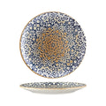 Bonna  ALHAMBRA ROUND PLATE COUPE 270mm (ALHGRM27DZ) (X6)