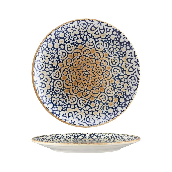 Bonna  ALHAMBRA ROUND PLATE COUPE 270mm (ALHGRM27DZ) (X6)